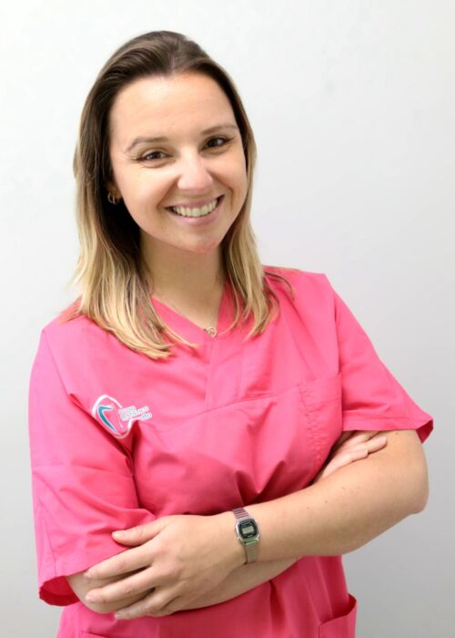 Dott.ssa Arianna Culla Igienista Dentale